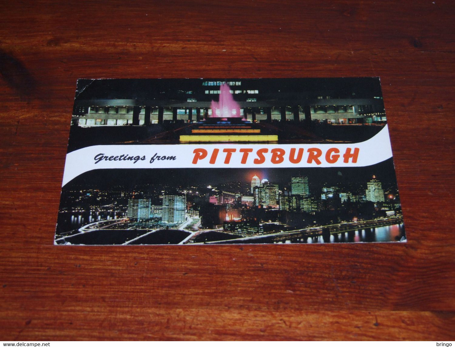 51107-                      PITTSBURGH, PENNSYLVANIA - Pittsburgh