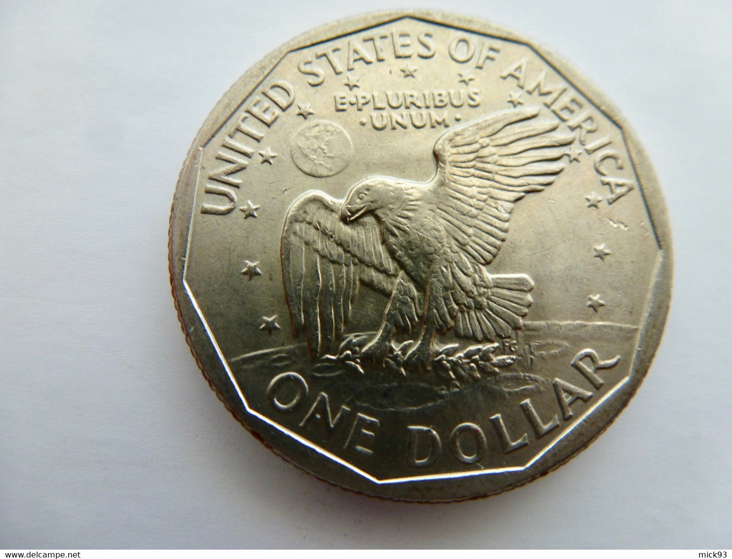 USA 1 Dollar 1979 - Otros – América