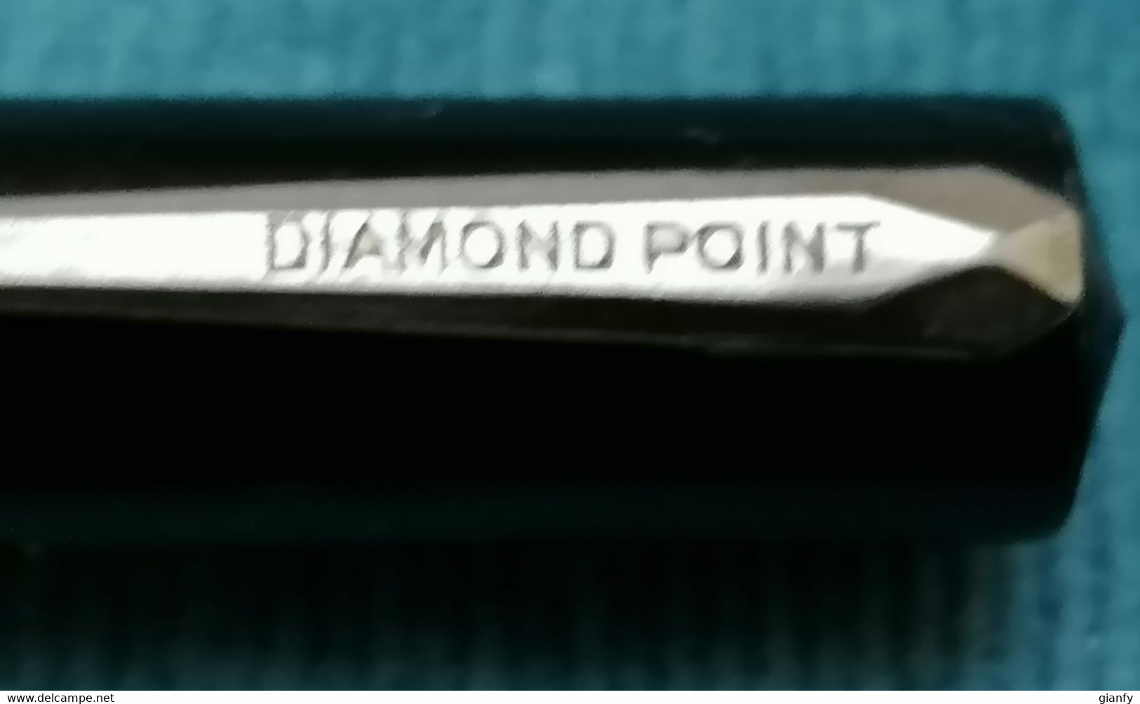 PENNA STILOGRAFICA DIAMOND POINT U.S.A. 1935 AMERICAN FOUNTAIN PEN