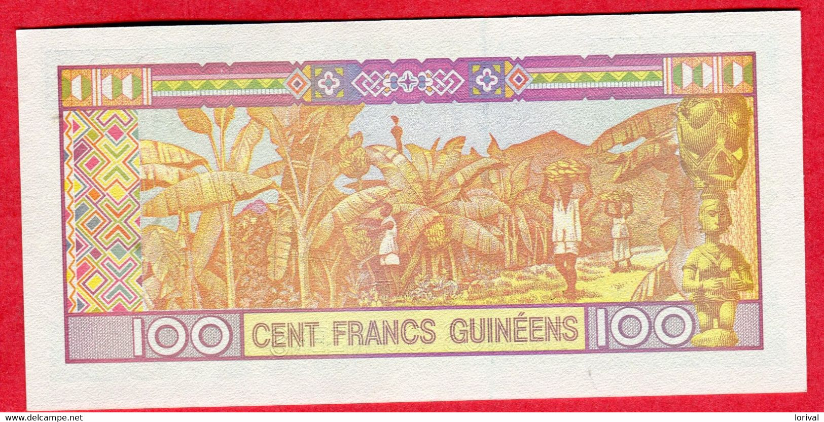 100 Cent 1960 Neuf 3 Euros - Guinée