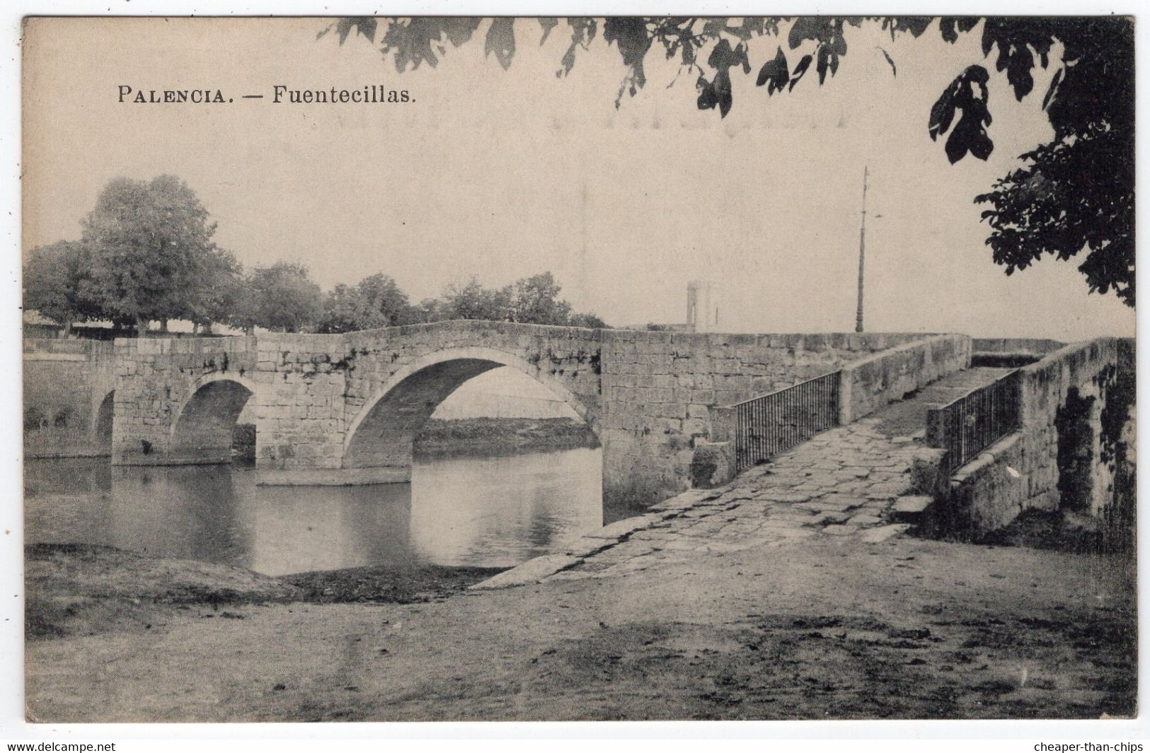 PALENCIA - Fuentecillas - Palencia