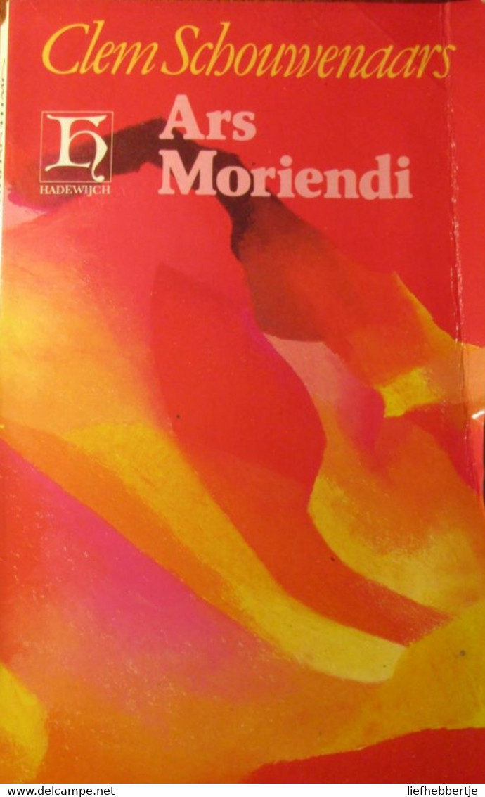 Ars Moriendi - 1984 - Door Clem Schouwenaars (woonde Ooit Te Lampernisse En Houtem) - Andere & Zonder Classificatie