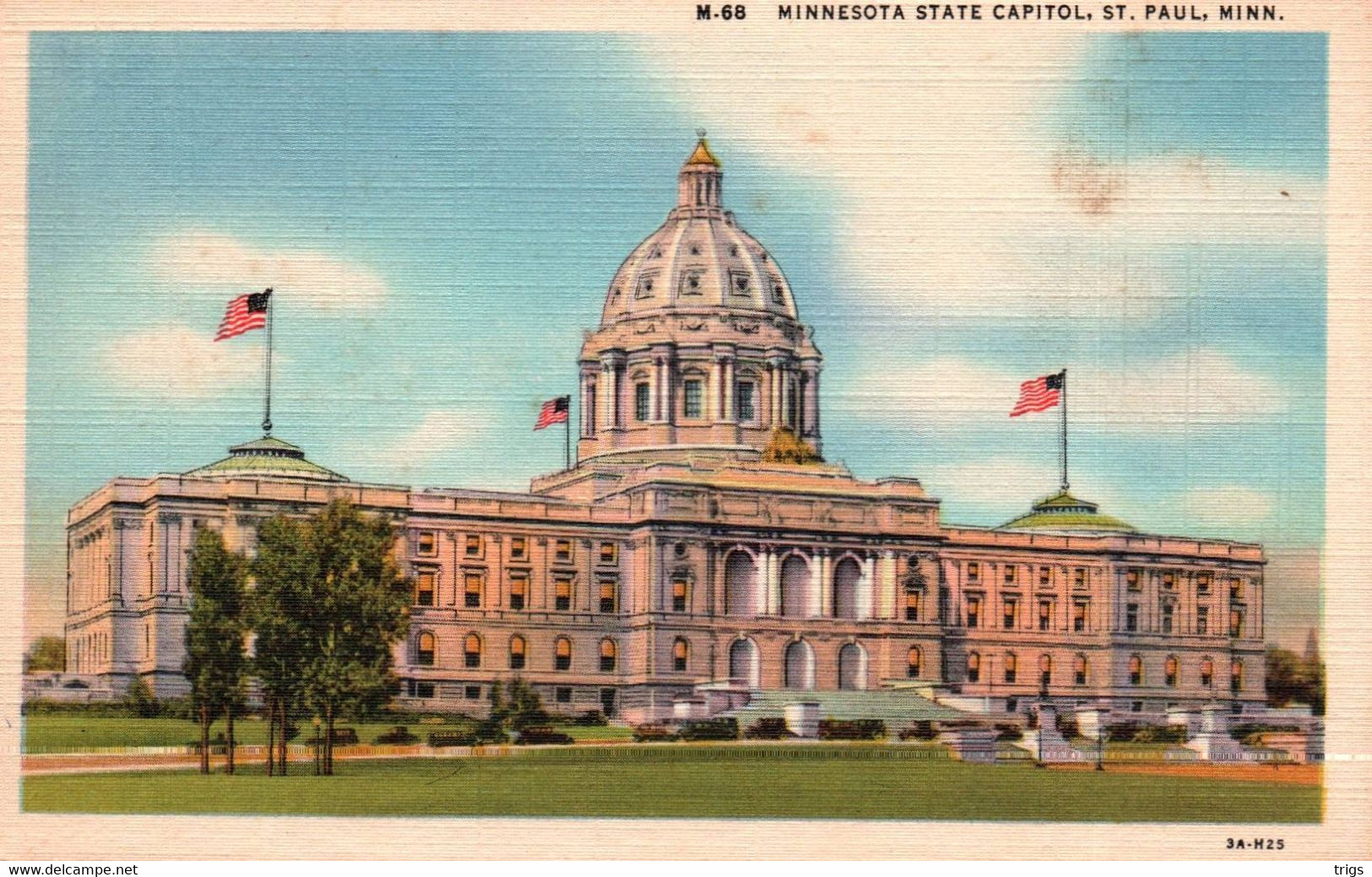 St. Paul - Minnesota State Capitol - St Paul