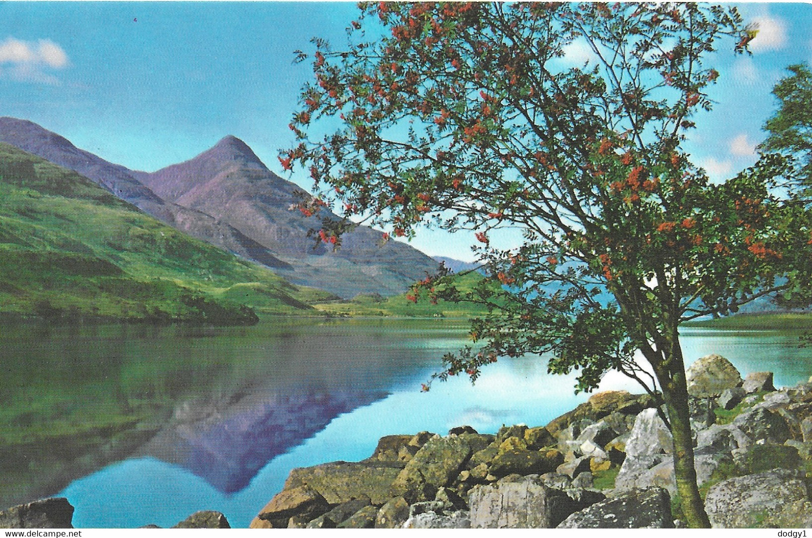 LOCH LEVEN, KINROSS-SHIRE, SCOTLAND. UNUSED POSTCARD   Qq9 - Kinross-shire