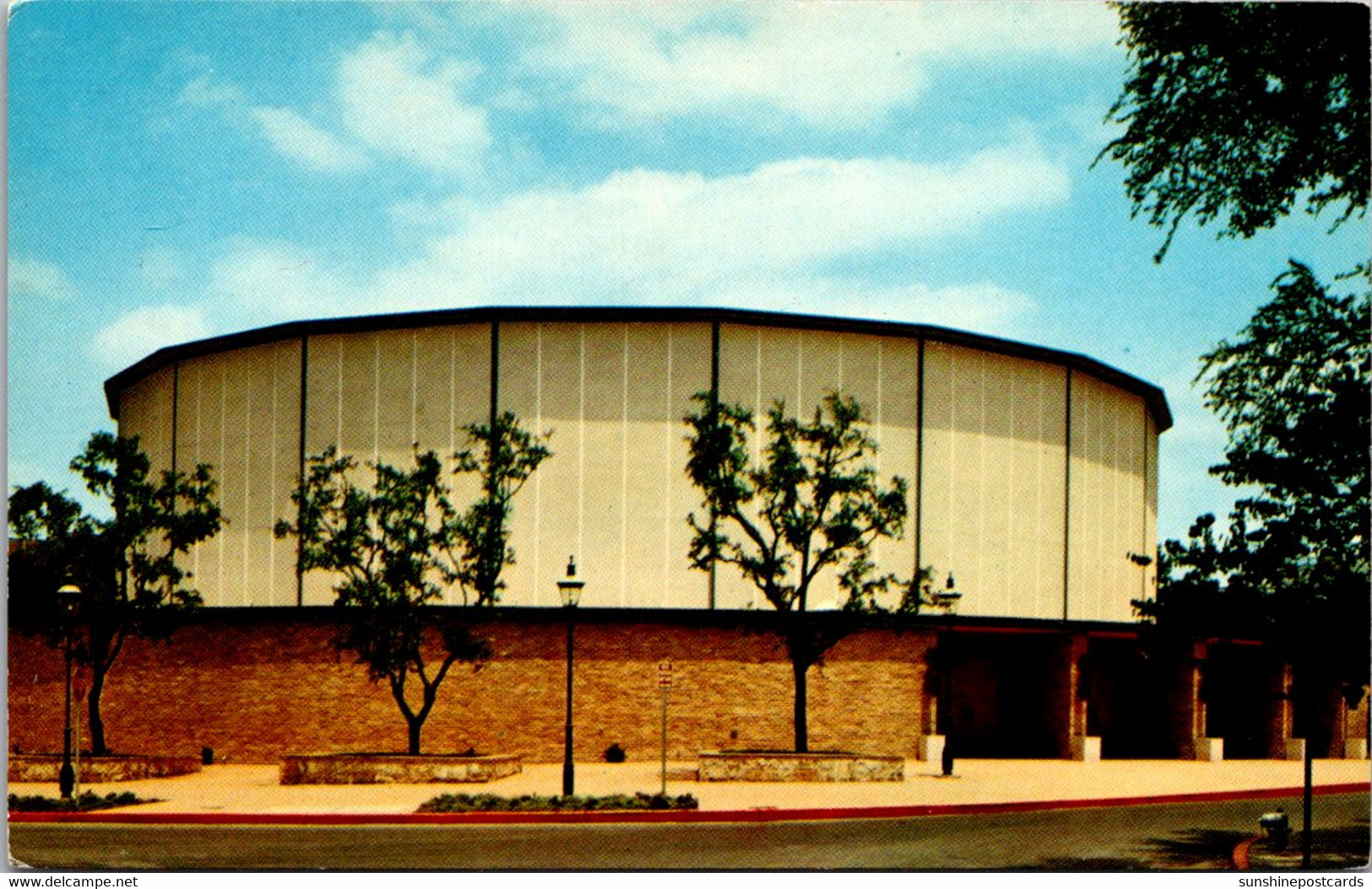 Texas San Antonio Villita Assembly Building - San Antonio