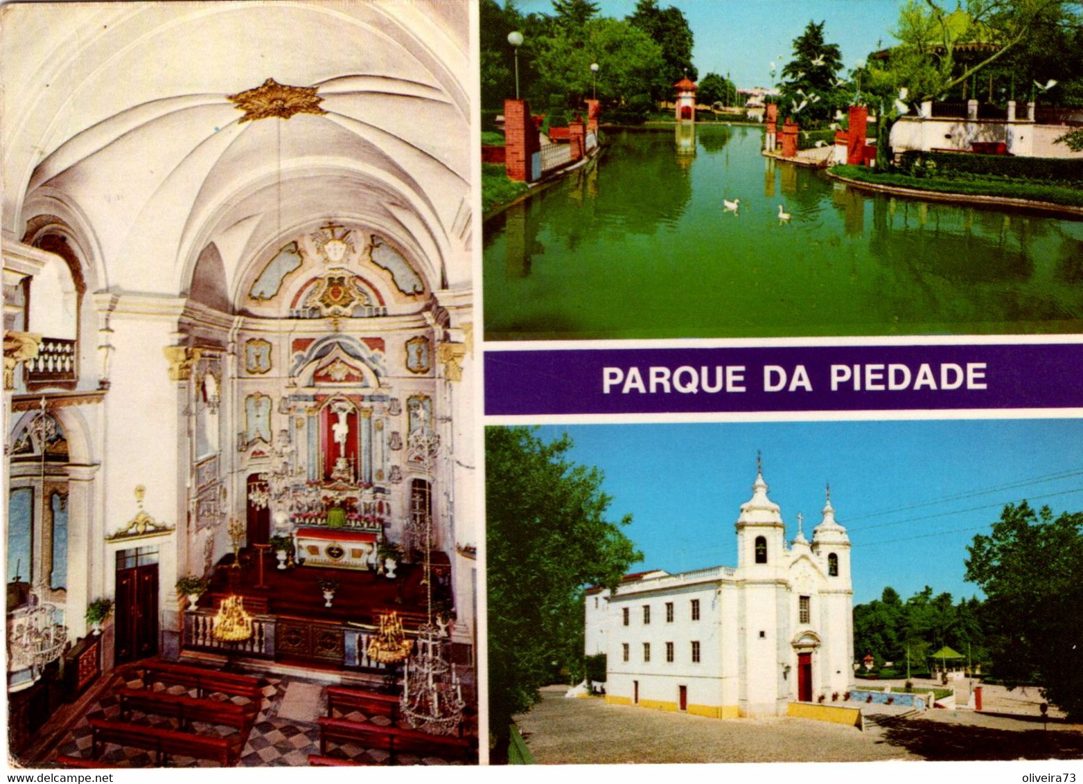 ELVAS - Parque Da Piedade - PORTUGAL - Portalegre