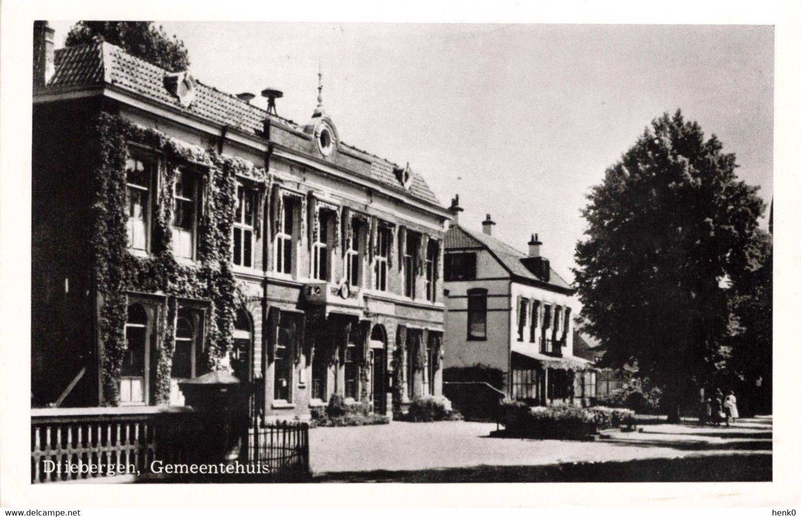 Driebergen Gemeentehuis KL361 - Driebergen – Rijsenburg