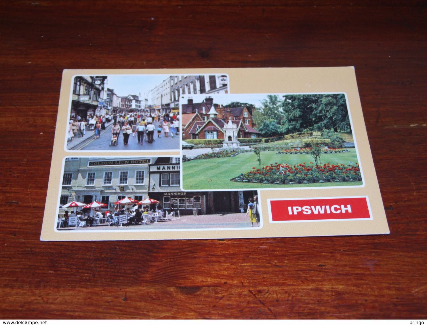 51161-                   IPSWICH - Ipswich