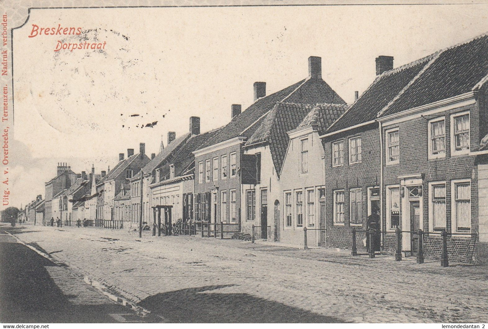 Breskens - Dorpstraat - Breskens