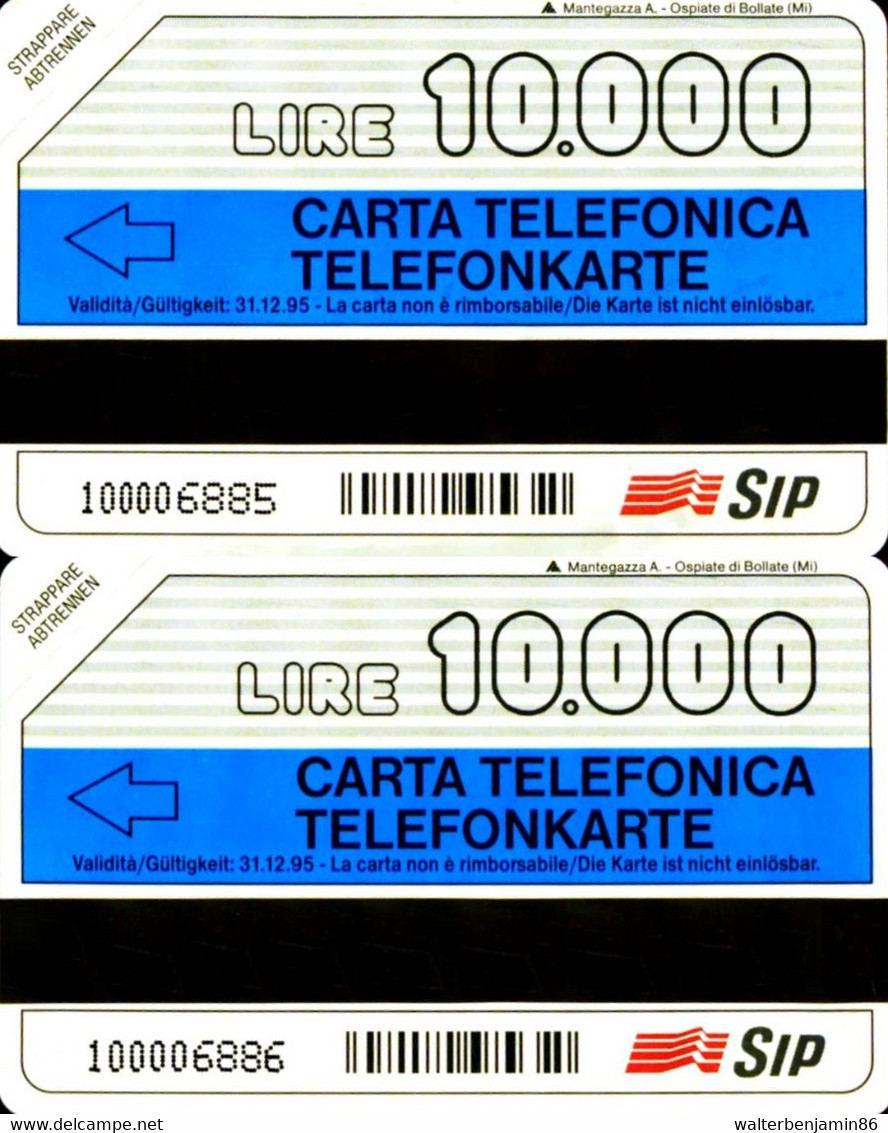 G AA 35 C&C 2332 2 SCHEDE TELEFONICHE NUOVE DIZIONARI SIMONE BILINGUE VARIANTE OCR CONSECUTIVI - [3] Erreurs & Variétées