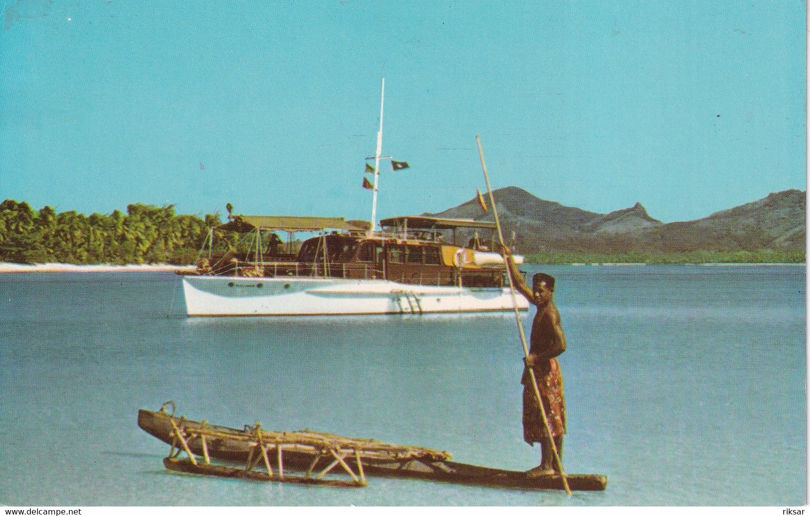 FIDJI - Fidji