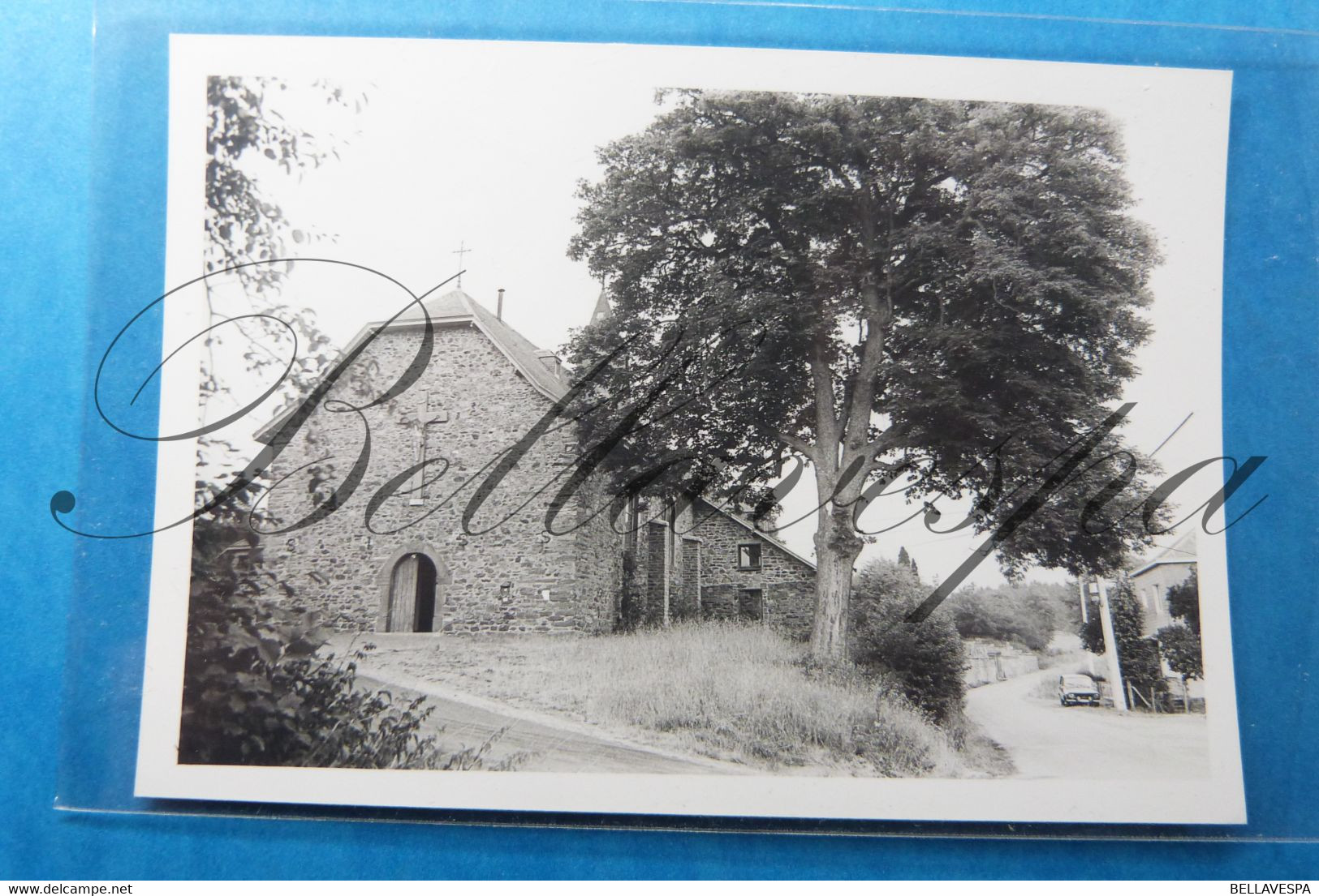 Stavelot.Eglise/chapellle  Foto Privaat Opname Photo Prive, - Autres & Non Classés