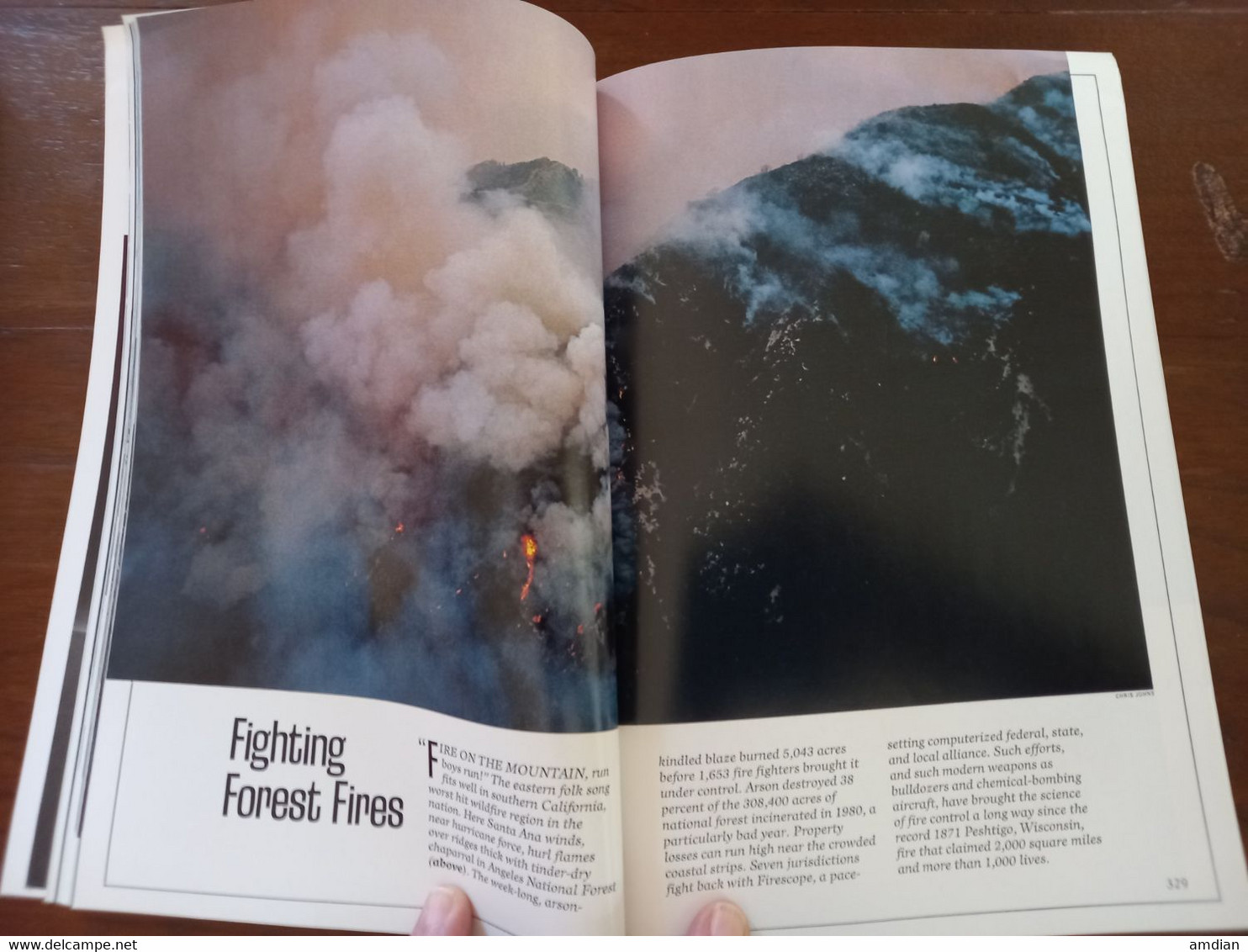 NATIONAL GEOGRAPHIC Magazine September 1982 VOL 162 No 3 - AVALANCHE - USA NATIONAL FORESTS - BAHAMAS - Autres & Non Classés