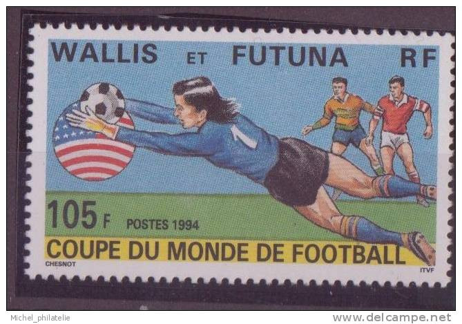 ⭐ Wallis Et Futuna - YT N° 465 ** - NEUF SANS CHARNIERE ⭐ - Neufs