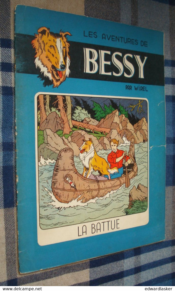 BESSY N°13 : La Battue - EO - Wirel - Bessy