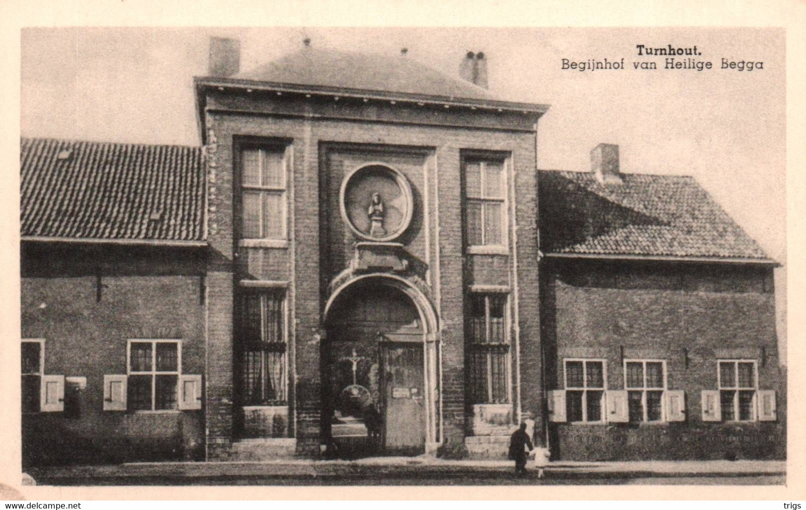Turnhout - Begijnhof Van Heilige Begga - Turnhout
