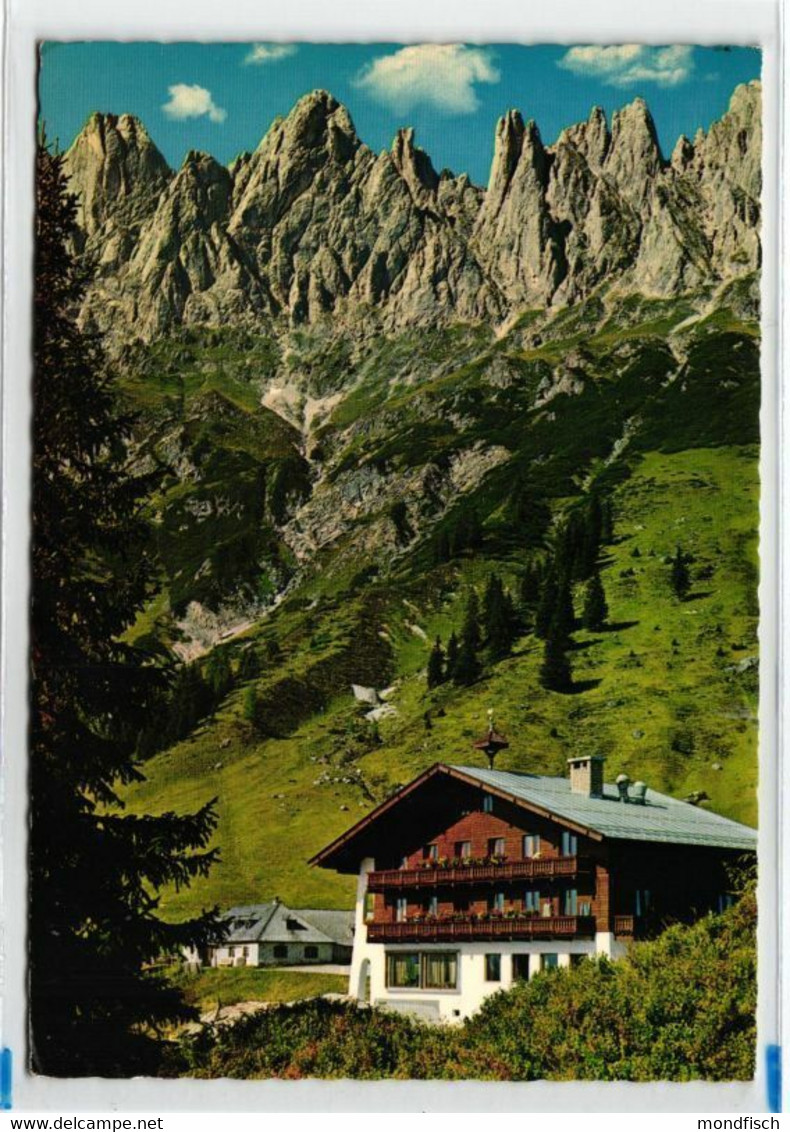 Mühlbach Am Hochkönig - Arthurhaus 1970 - Mühlbach Am Hochkönig