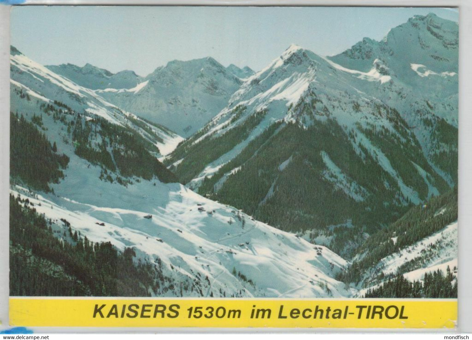 Laisers Im Lechtal - Lechtal