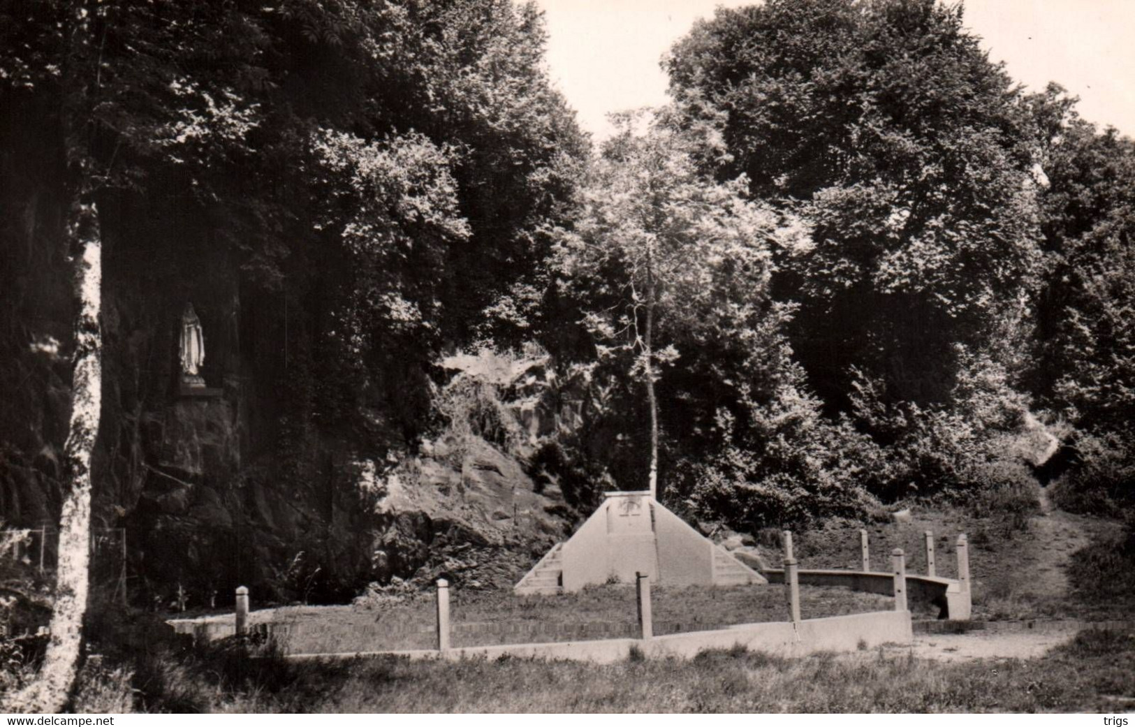 St. Aignan De Couptrain - La Grotte De Lourdes (les Chapelles) - Couptrain