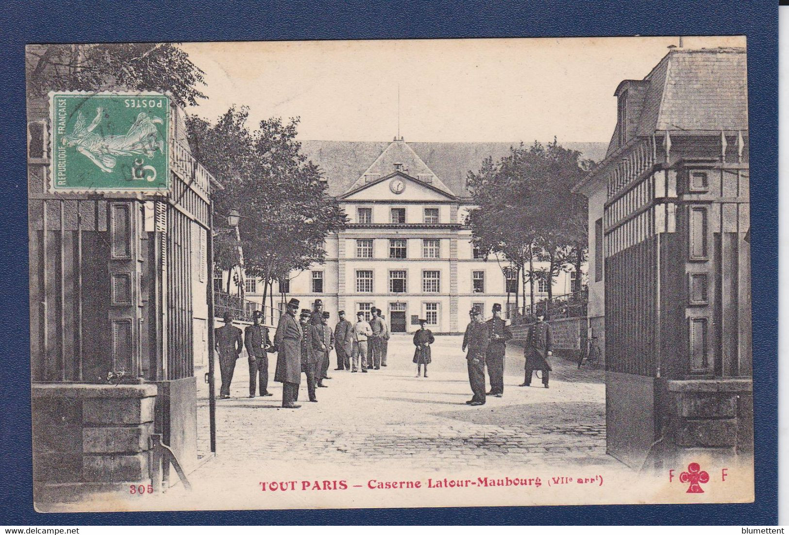 CPA [75] Paris > Série Tout Paris N° 305 Circulé - Lotes Y Colecciones