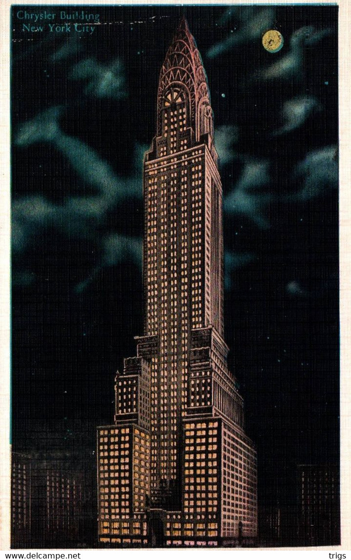 New York City - Chrysler Building - Chrysler Building