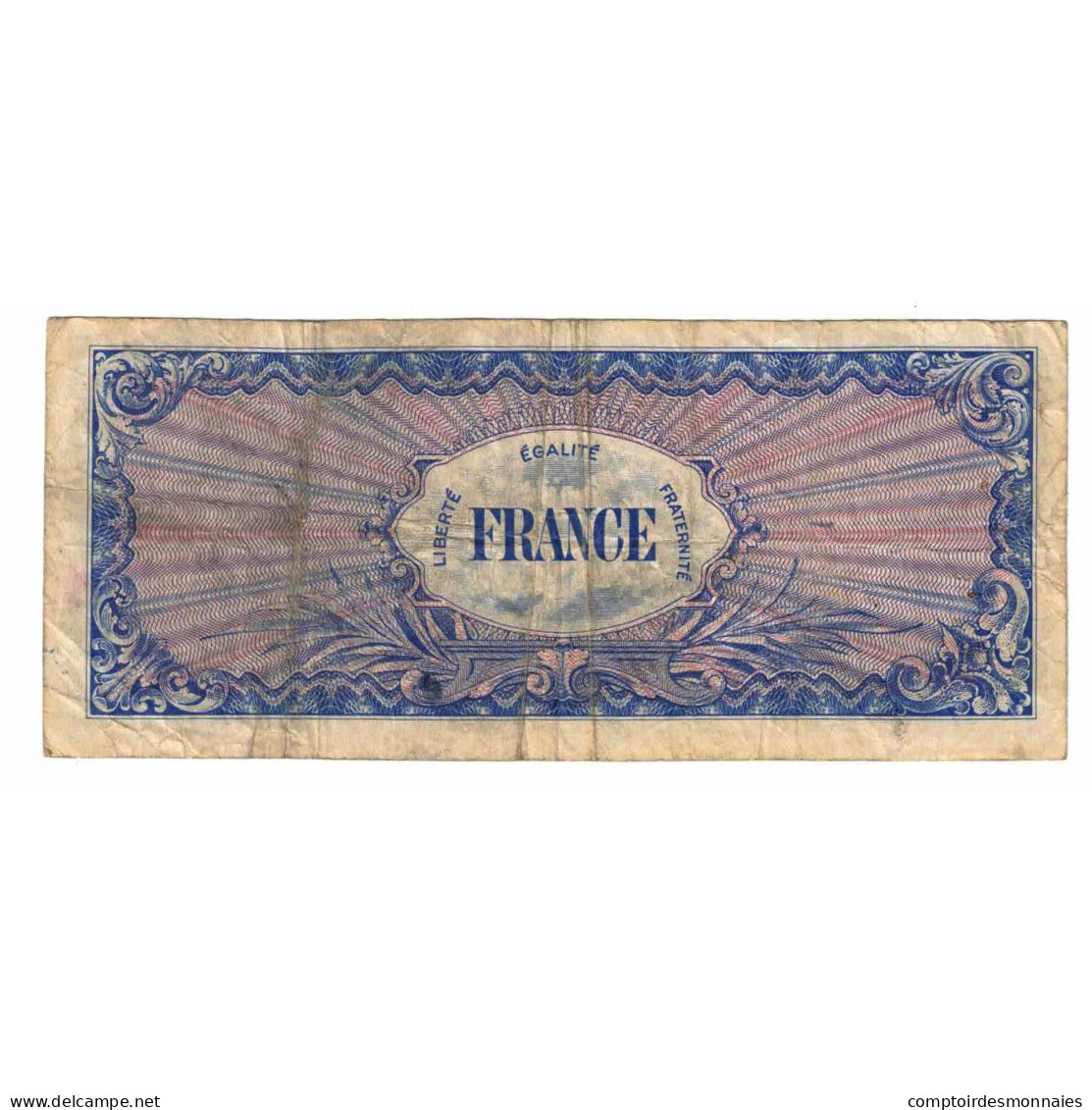 France, 50 Francs, 1945 Verso France, 1945, TTB, Fayette:24.1, KM:122a - 1945 Verso Francia