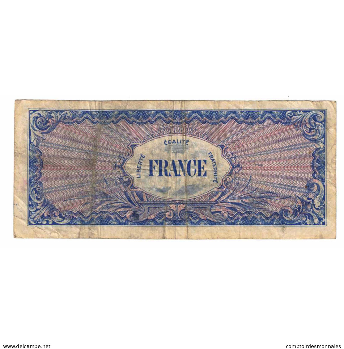 France, 50 Francs, 1945 Verso France, 1945, TTB, Fayette:24.1, KM:122a - 1945 Verso France