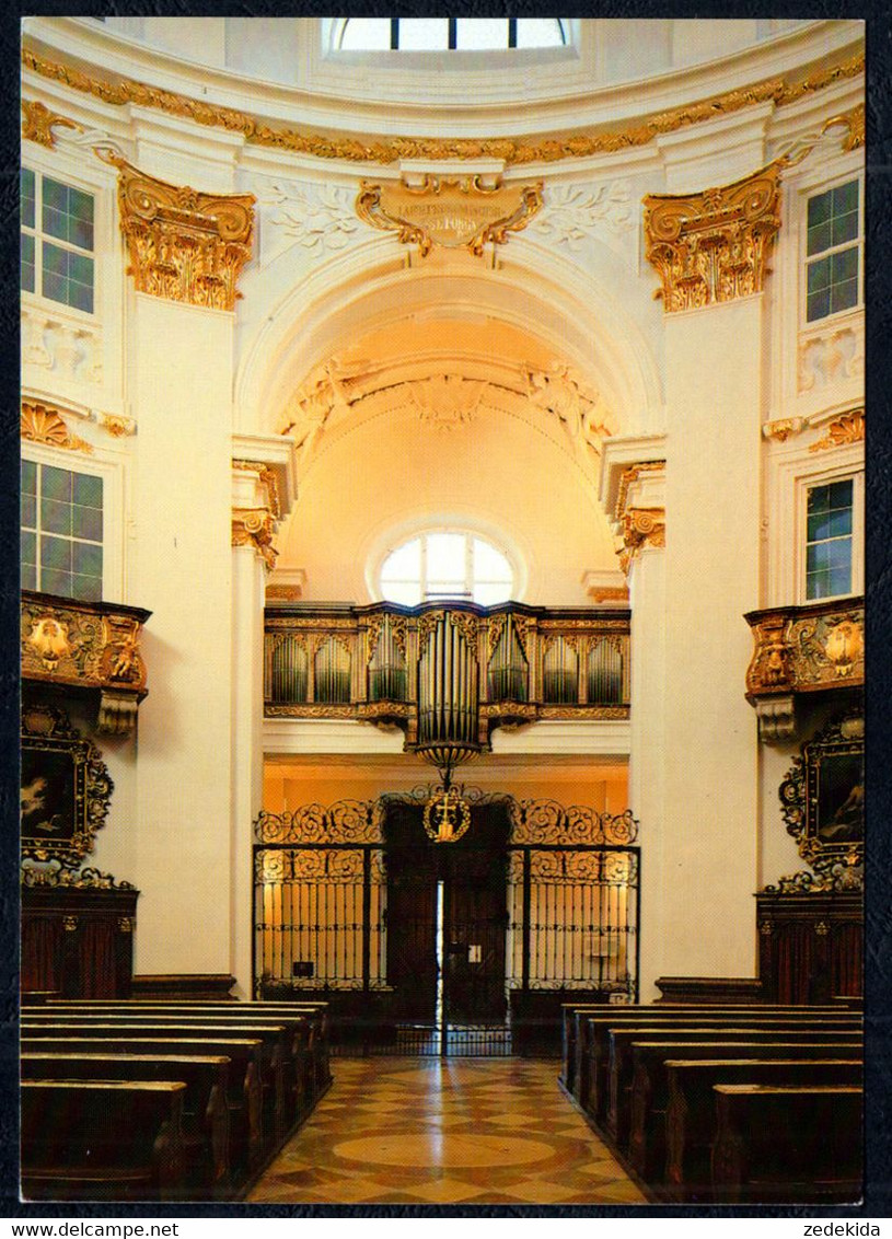 F9651 - TOP Salzburg Kajetanderkirche - Orgel Organ Orgues Von Christoph Egedacher - Chiese E Cattedrali