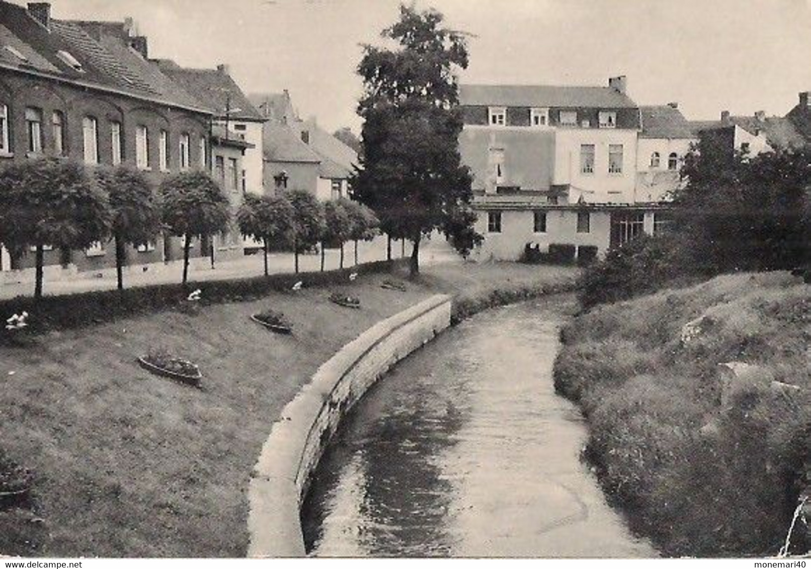 BELGIQ.UE - JODOIGNE - LA GHÊTE. - Jodoigne