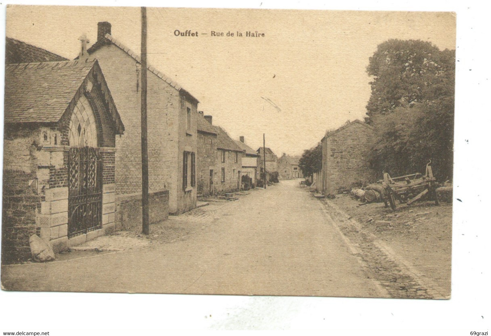 Ouffet Rue De La Haïre - Ouffet