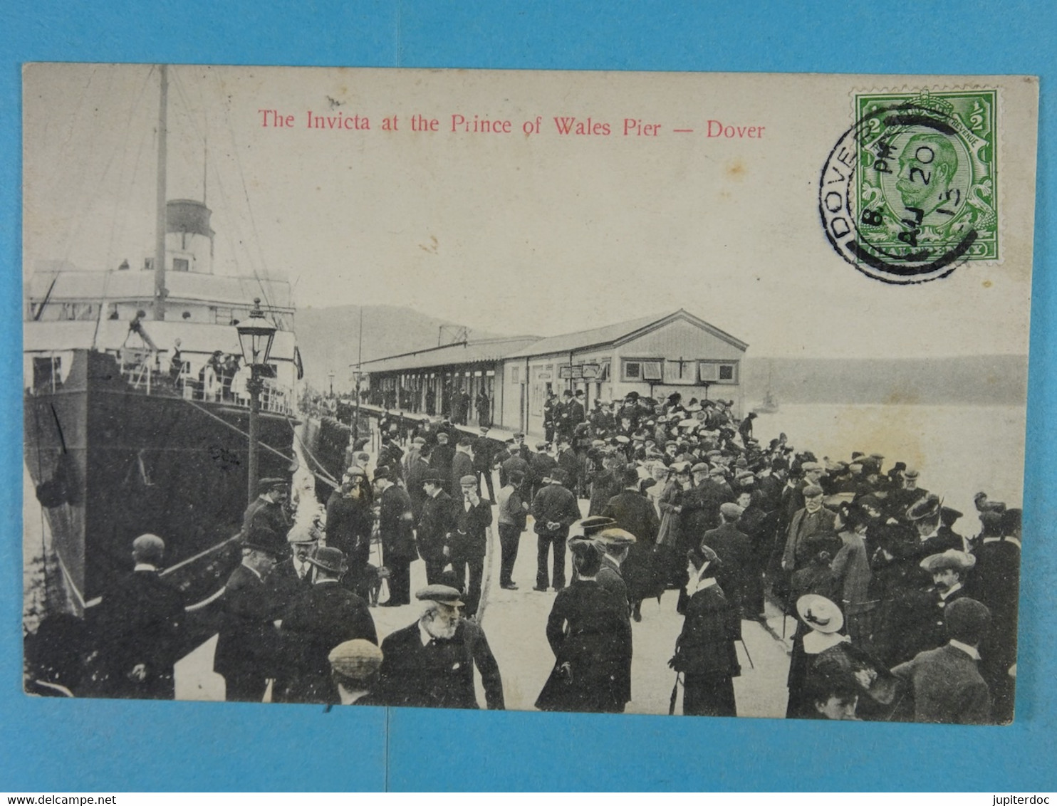 The Invicta At The Prince Of Wales Pier  Dover - Dover