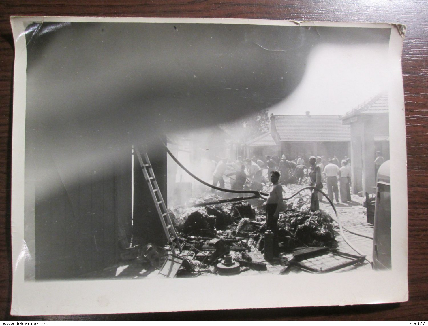 1950's Firefighters In Yugoslavia - Beroepen