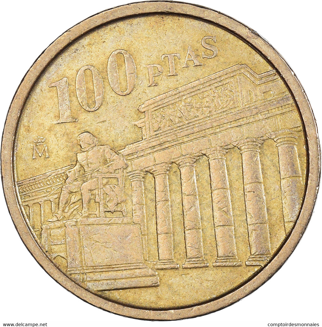 Monnaie, Espagne, 100 Pesetas, 1994 - 100 Pesetas