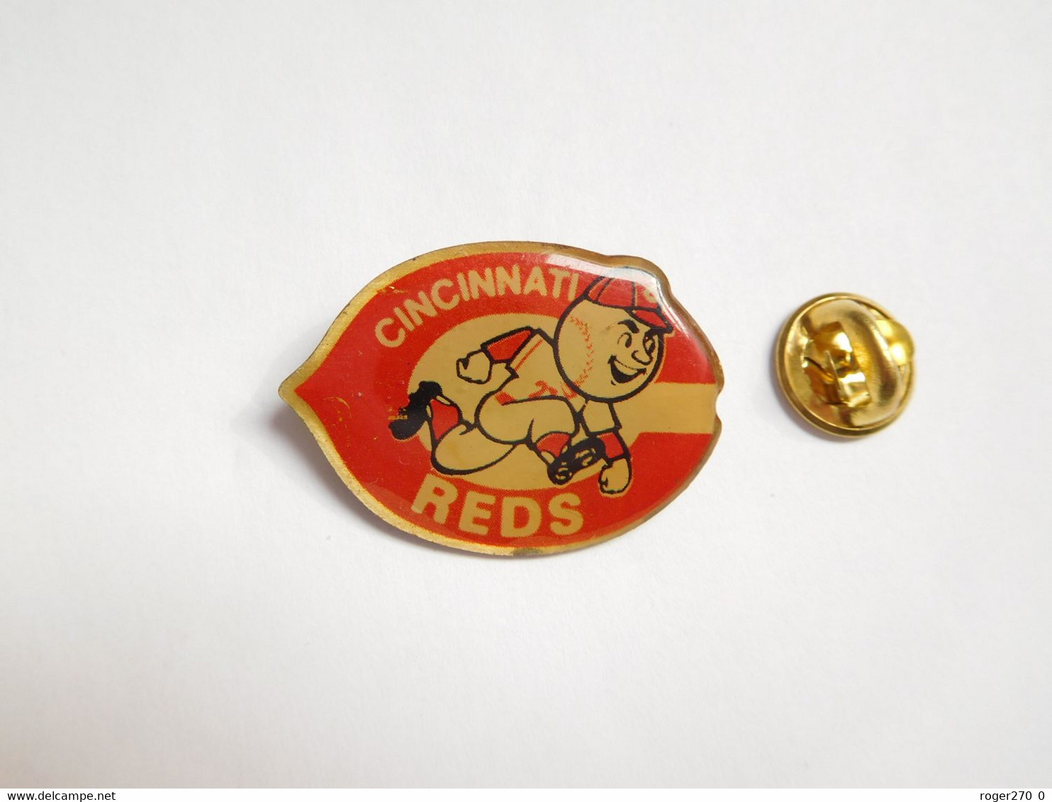 Beau Pin's , Baseball , Reds De Cincinnati - Béisbol