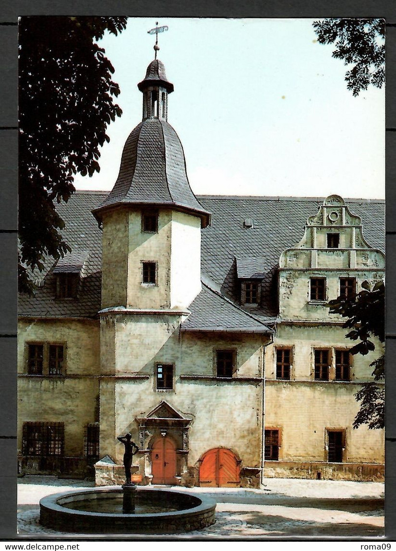 Gommern - Dornburg, Renaissanceschloß, II-71 - Gommern