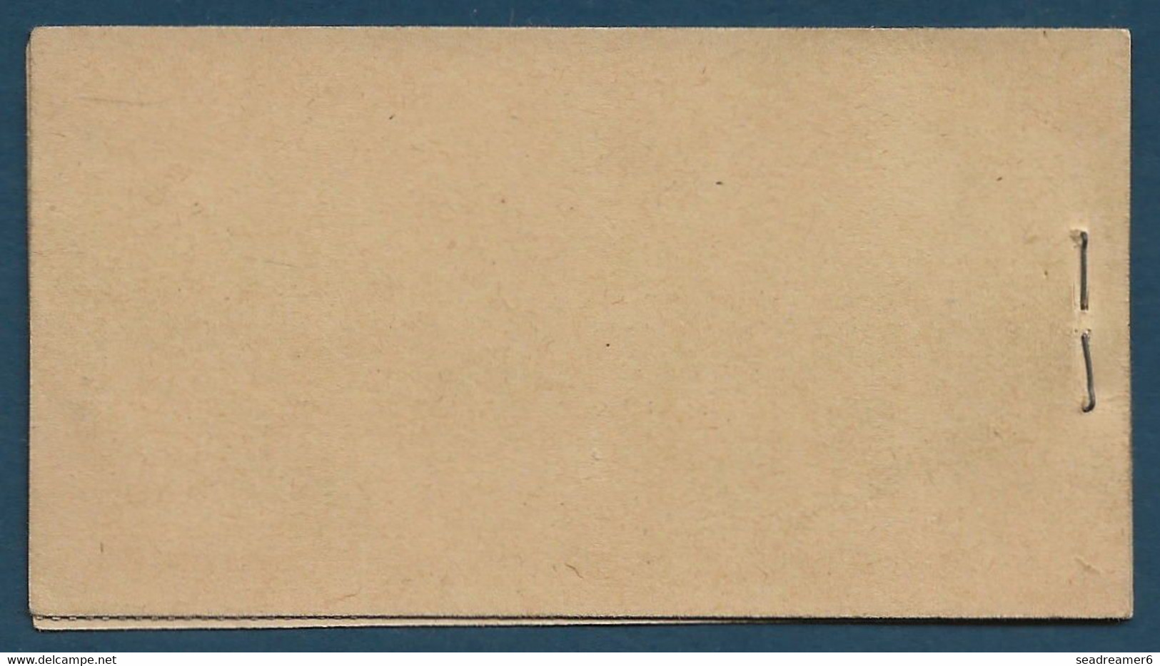 Allemagne 1927 Carnet N°C-394 ** Absolument Fraicheur Postale Rare Ainsi - Cuadernillos