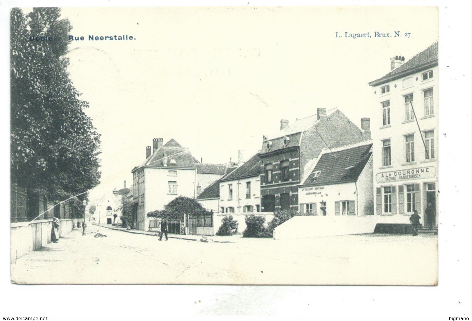 Uccle Rue Neerstalle - Ukkel - Uccle