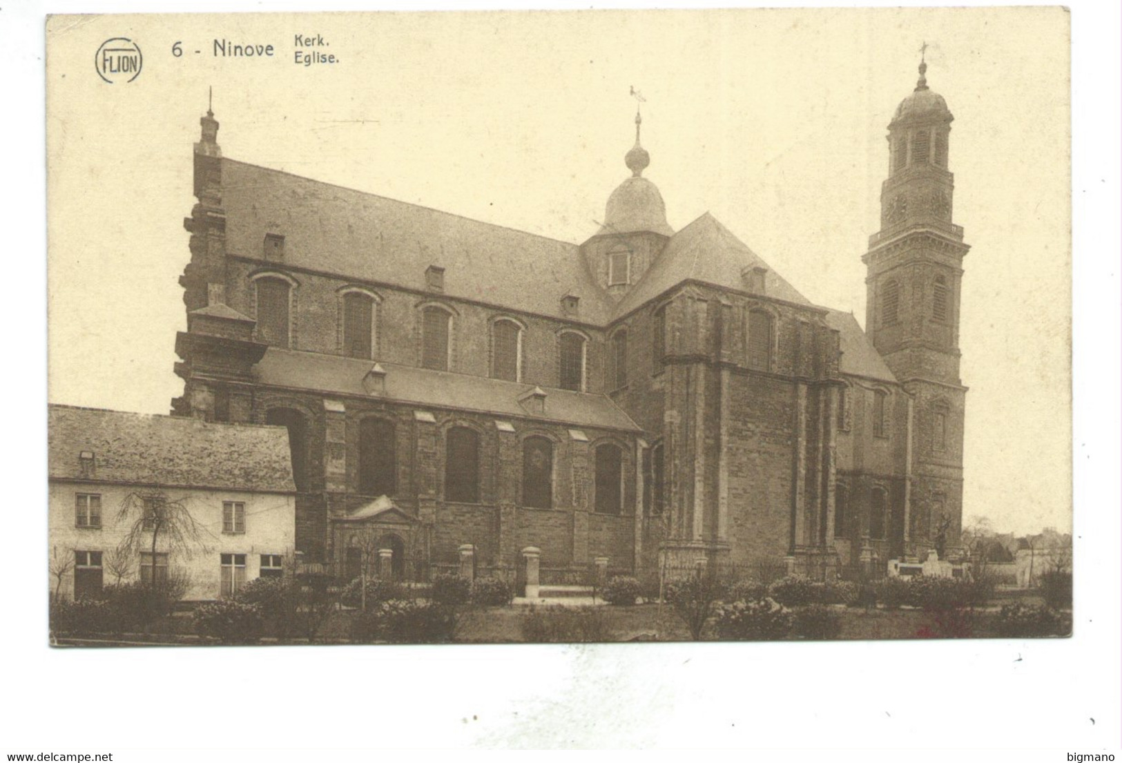 Ninove Kerk - Ninove