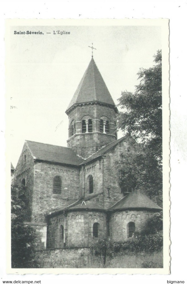 Saint-Séverin L'Eglise - Nandrin