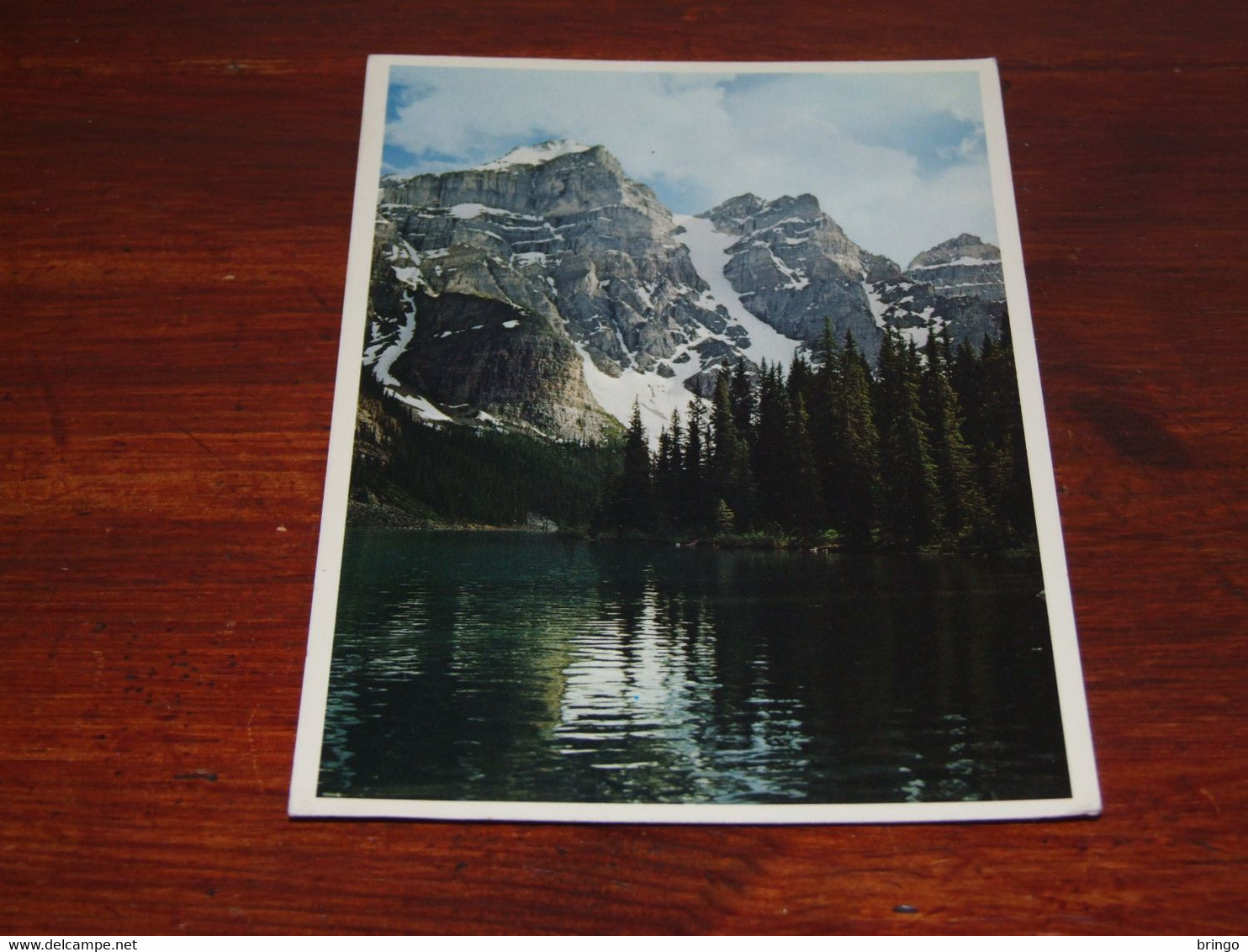 51229-               MORAINE LAKE, BANFF, NATIONAL PARK, ALBERTA, CANADA - Banff