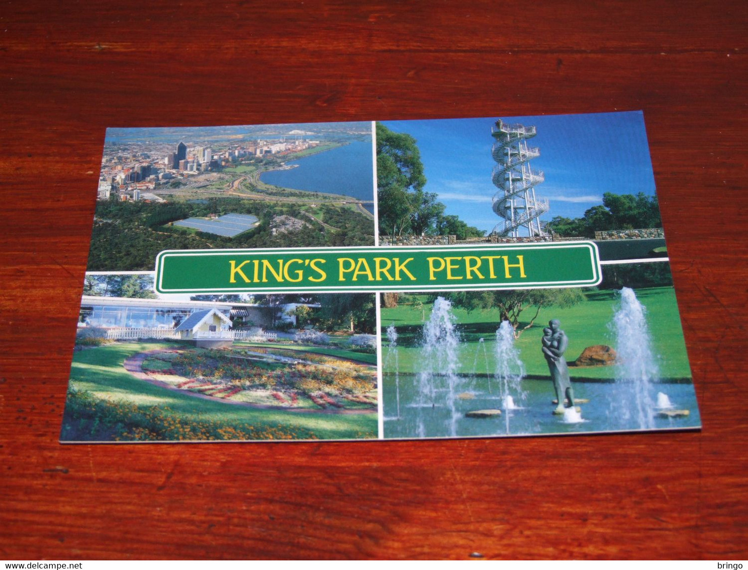 51247-               KING'S PARK, PERTH, WESTERN AUSTRALIA - Perth