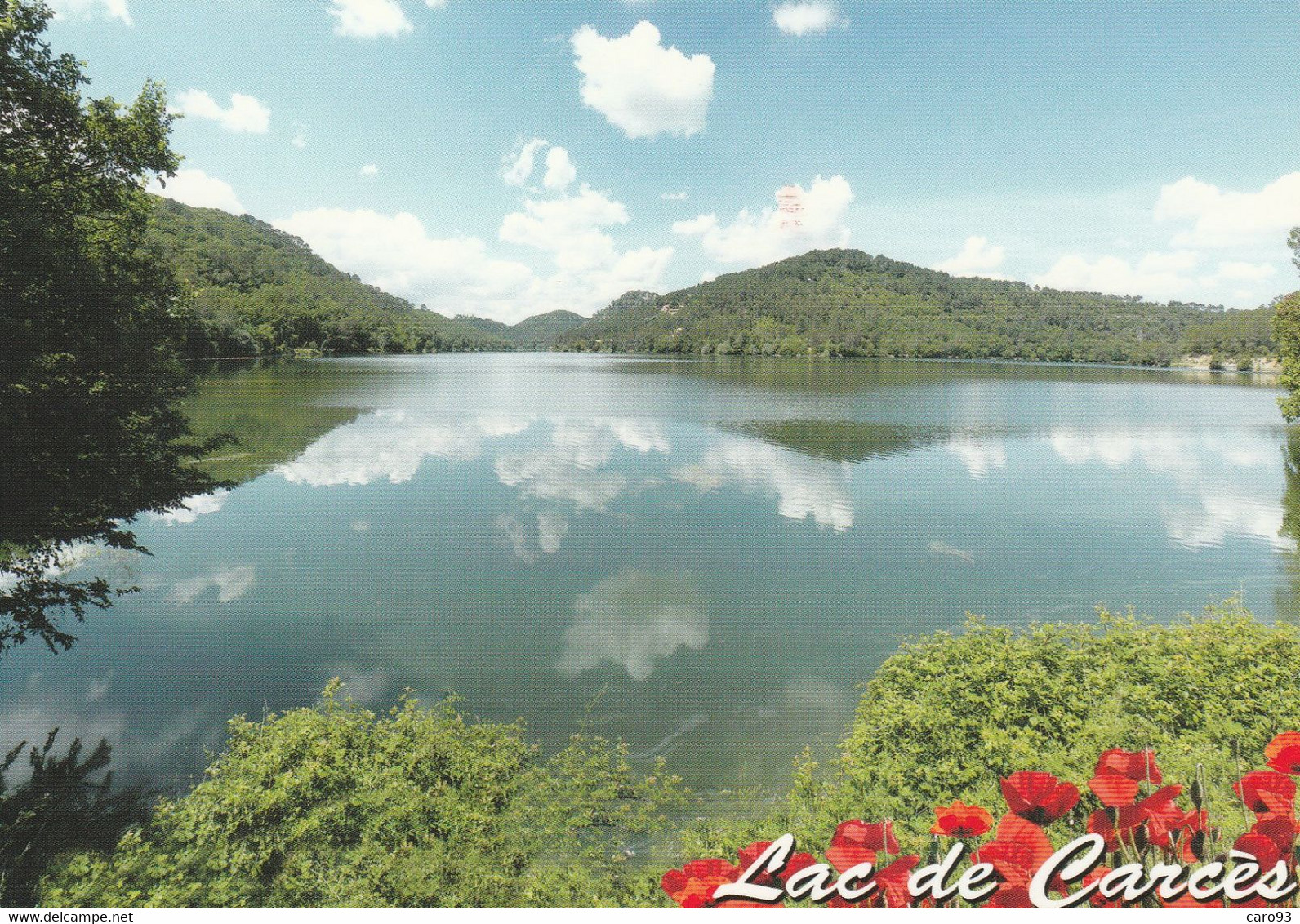 Carcès Le Lac - Carces