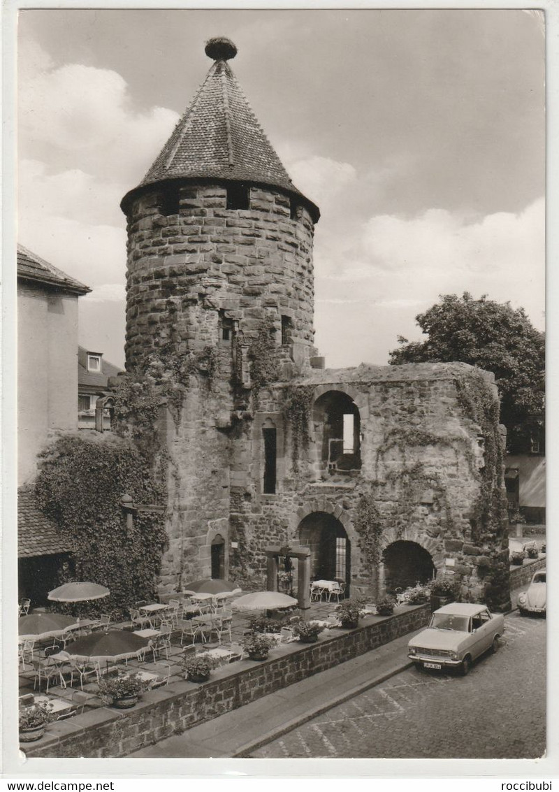 Lahr Im Schwarzwald, Storchenturm, Baden-Württemberg - Lahr