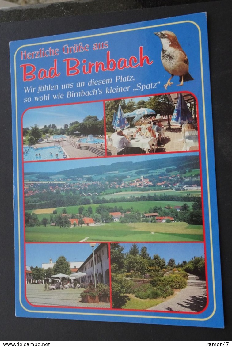 Bad Birnbach - Das Ländliche Bad Im Rottaler Bäderdreieck - Johann Hinkel Verlag, Budenheim B. Mainz - Pfarrkirchen