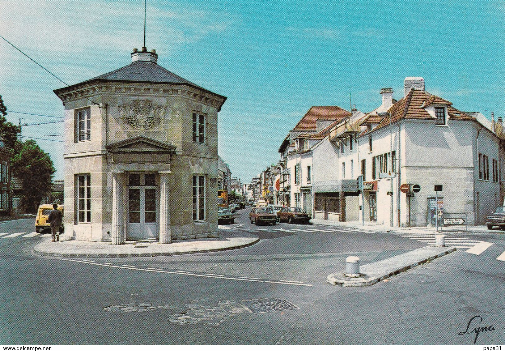 POISSY  - L'Octroi - Poissy