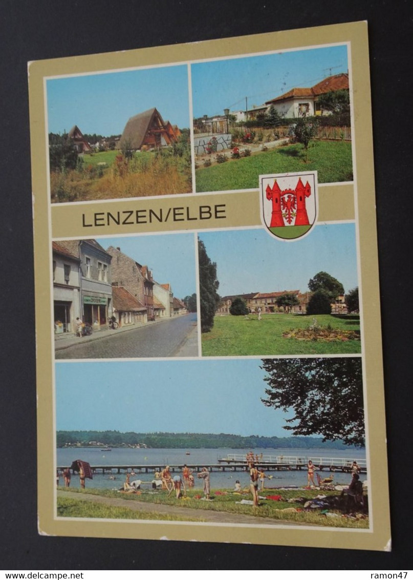 Lenzen/Elbe - Bild Und Heimat, Reichenbach (Vogtl.) - Perleberg