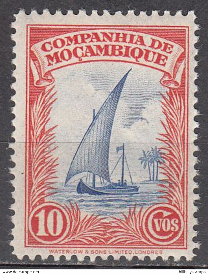 MOZAMBIQUE COMPANY  SCOTT NO 177  MNH  YEAR  1937 - Otros & Sin Clasificación