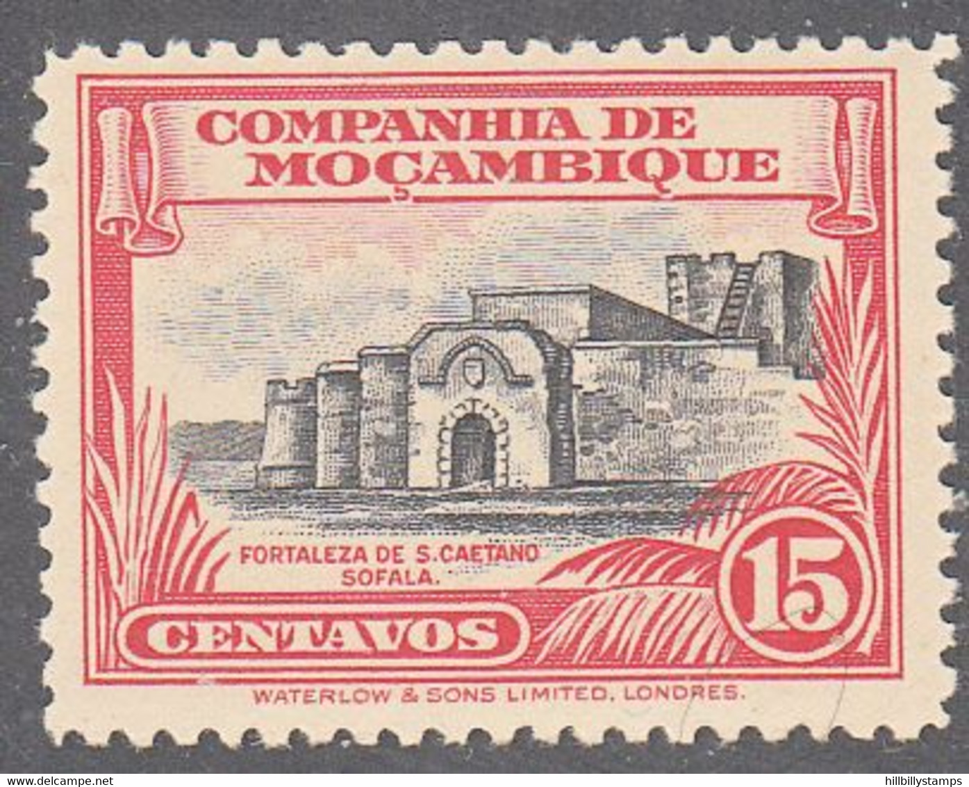 MOZAMBIQUE COMPANY  SCOTT NO 178  MNH  YEAR  1937 - Other & Unclassified