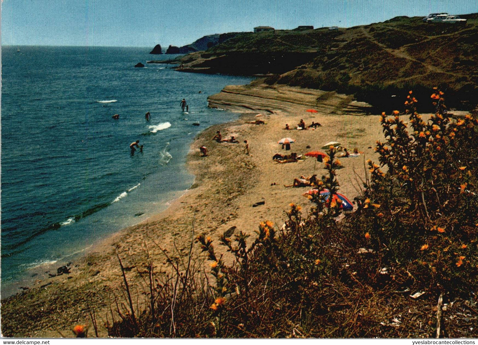 34 - Hérault -  Le Cap D'Agde - La Conque Et Rochers Des Deux Frères - Cpm - 1980 - Agde