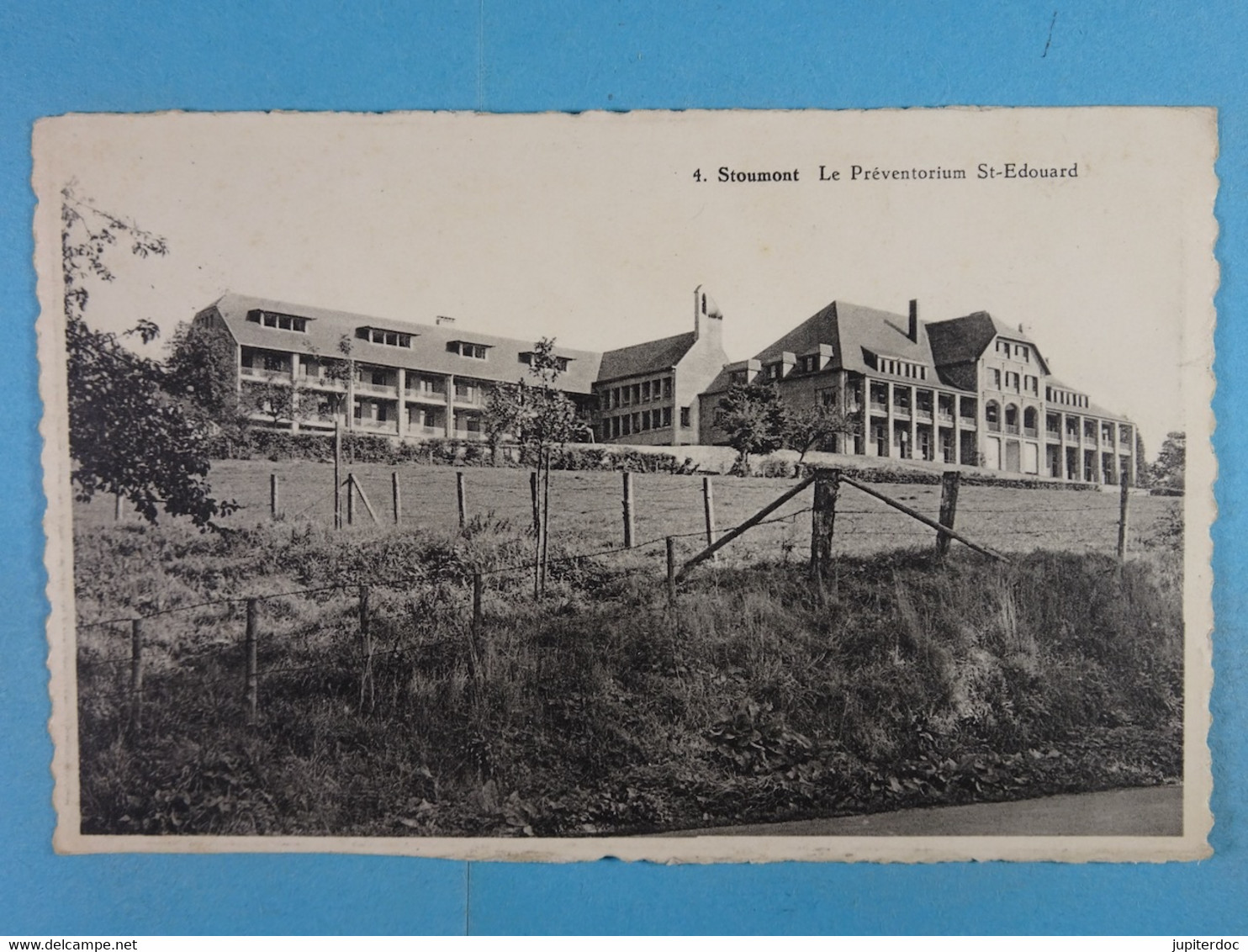 Stoumont Le Préventorium St-Edouard - Stoumont